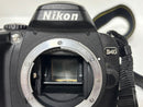Digital Slrs Nikon D40