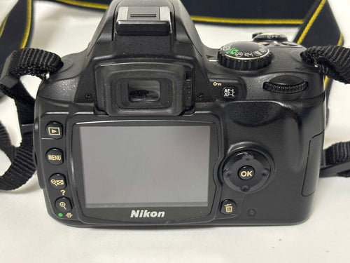 Digital Slrs Nikon D40