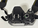 Digital Slrs Nikon D40
