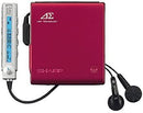 Portable Md Player Sharp Md-Ds70-R 1