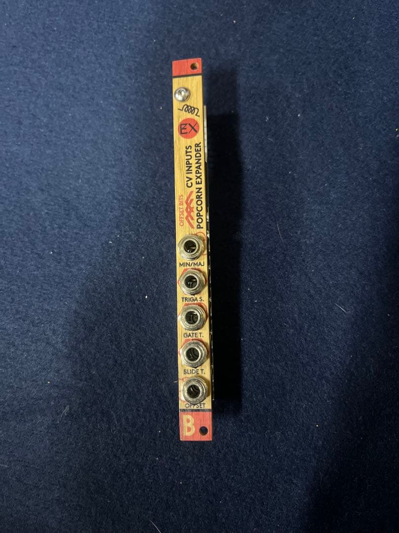 Others Bastl Instruments Popcorn Cv Expander
