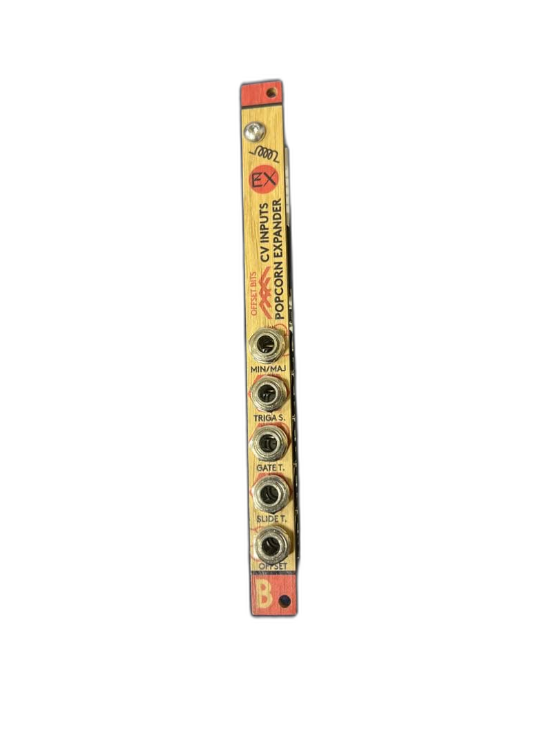 Others Bastl Instruments Popcorn Cv Expander