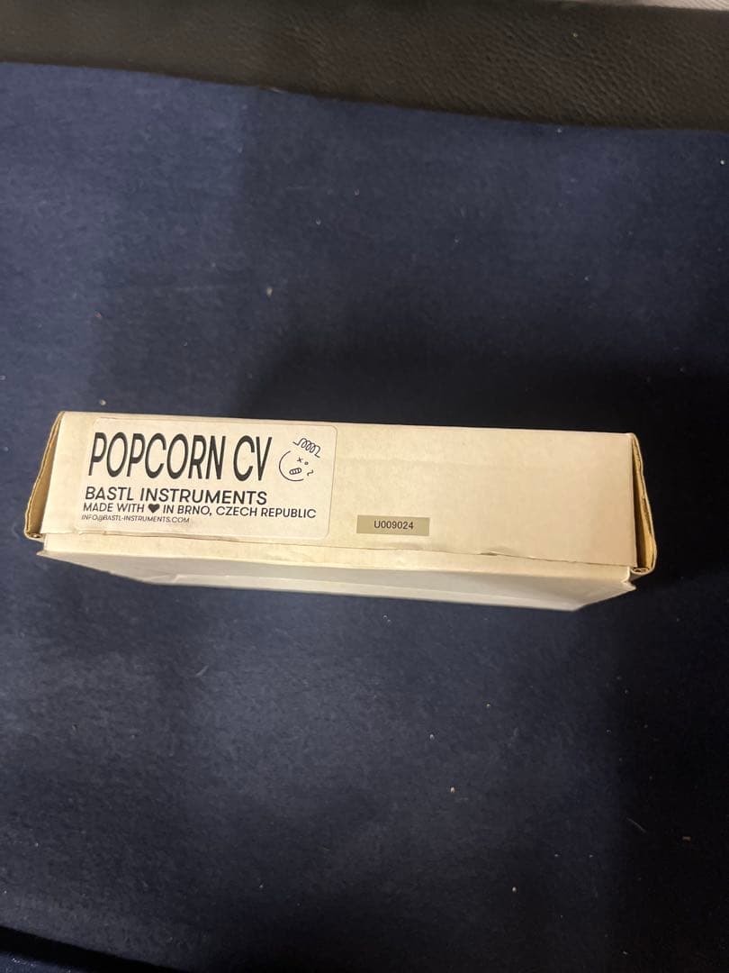 Others Bastl Instruments Popcorn Cv Expander