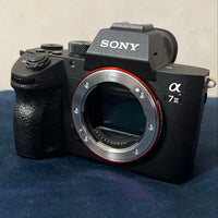 Mirrorless Interchangeable Lens Cameras Sony( 7Iii