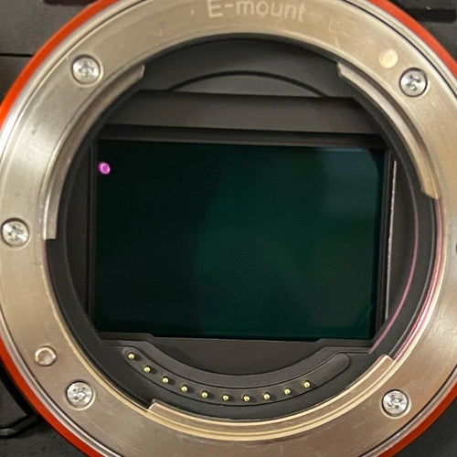 Mirrorless Interchangeable Lens Cameras Sony( 7Iii