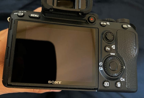 Mirrorless Interchangeable Lens Cameras Sony( 7Iii
