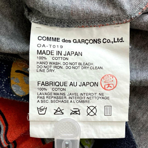 Comme Des Garcons T-Shirts Gar Ons T S