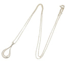 Tiffany Necklace Co 925 Used A