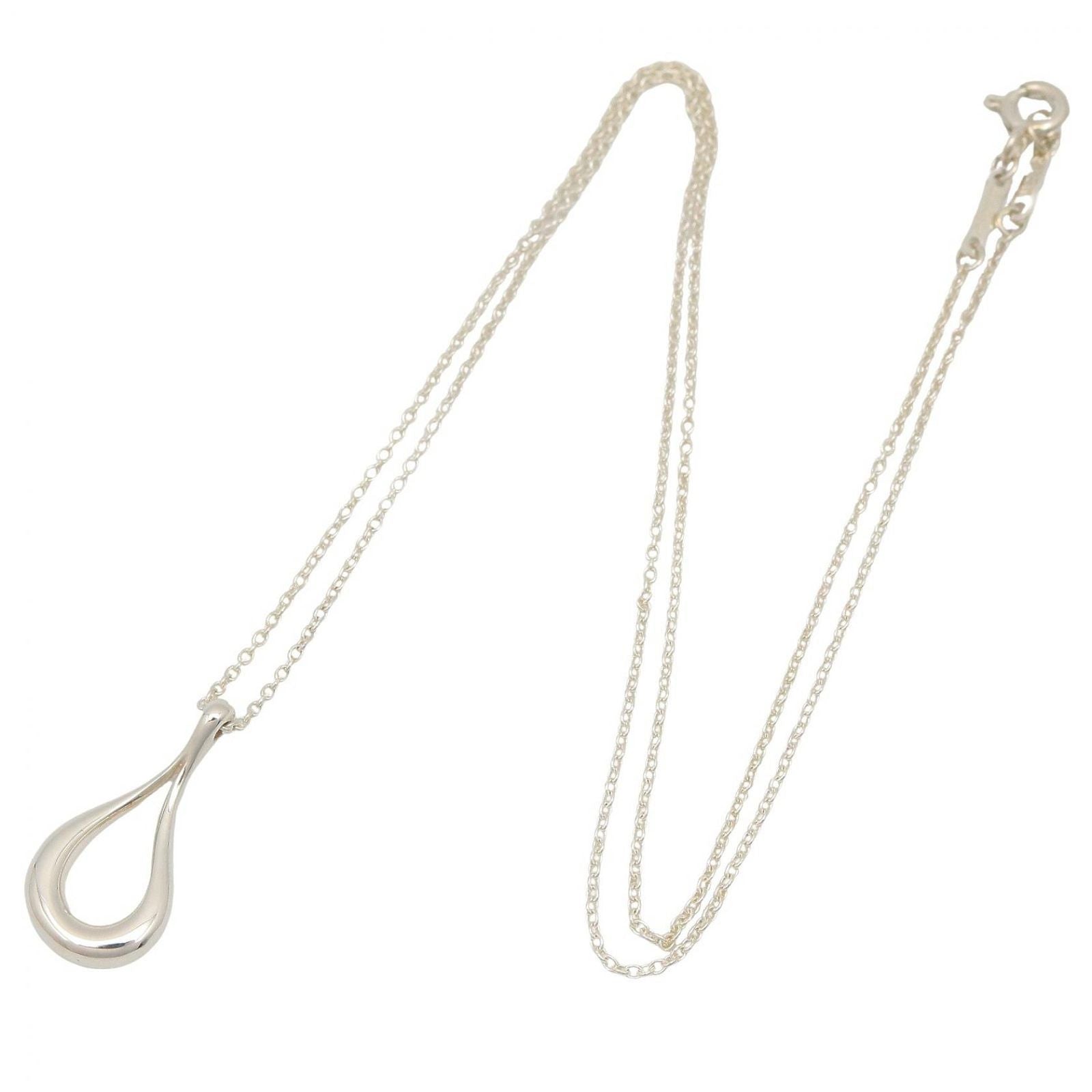 Tiffany Necklace Co 925 Used A