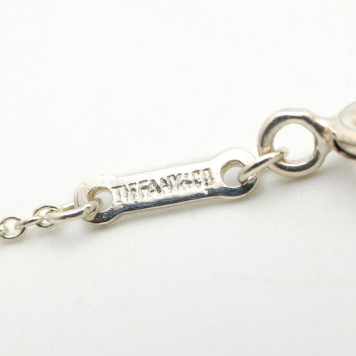 Tiffany Necklace Co 925 Used A