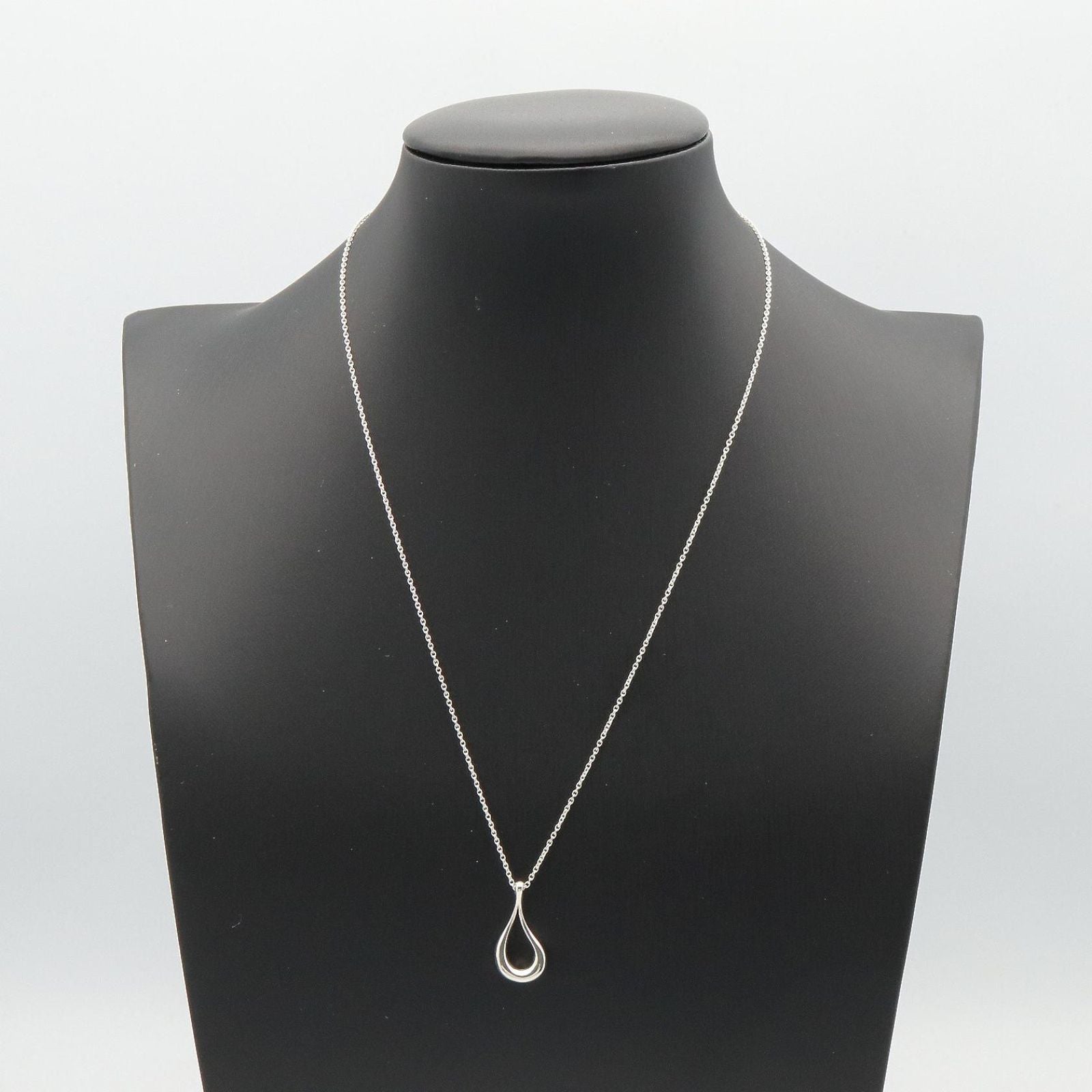 Tiffany Necklace Co 925 Used A