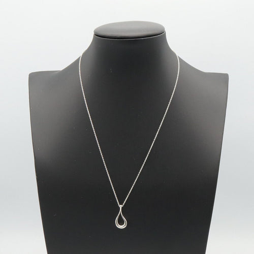 Tiffany Necklace Co 925 Used A