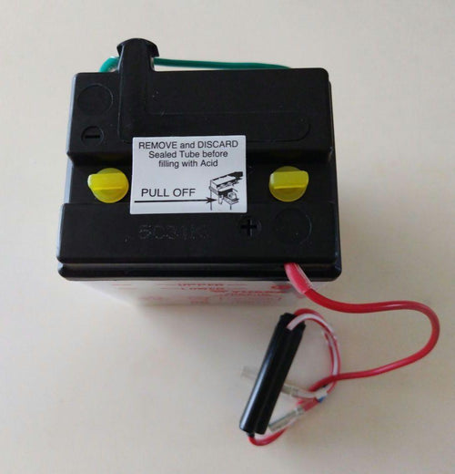 Yuasa Other 6N5.5-1D
