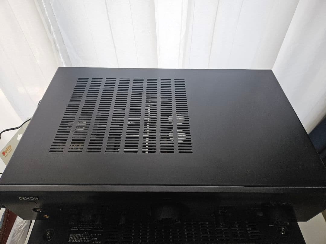Denon Integrated Amplifiers Pma-390Se