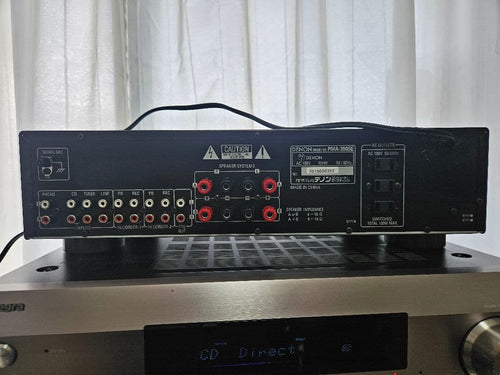 Denon Integrated Amplifiers Pma-390Se