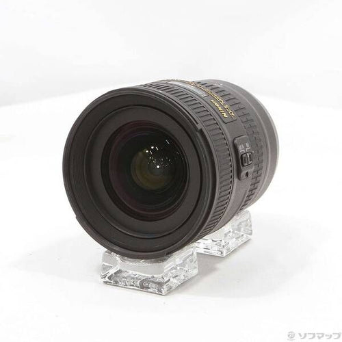 Nikon Lens (Zoom) Af-S Nikkor 18-35Mm F 3.5-4.5G Ed 262