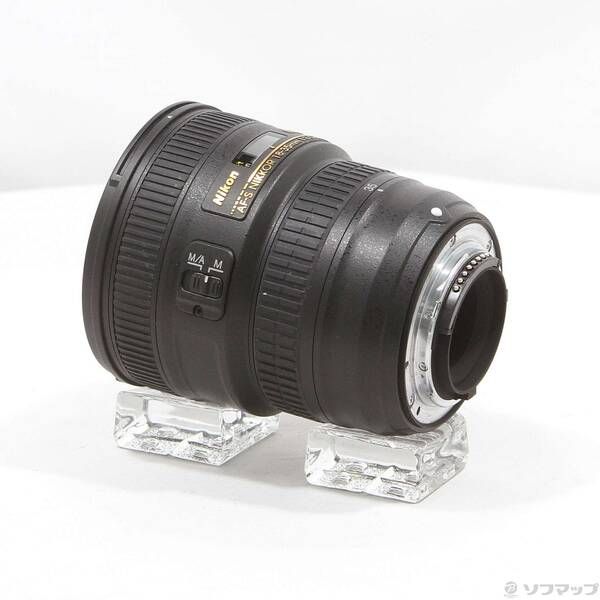 Nikon Lens (Zoom) Af-S Nikkor 18-35Mm F 3.5-4.5G Ed 262
