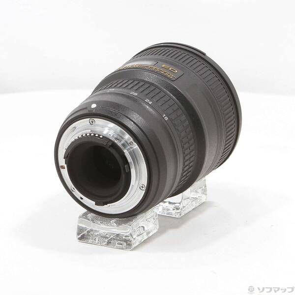 Nikon Lens (Zoom) Af-S Nikkor 18-35Mm F 3.5-4.5G Ed 262