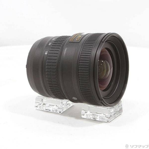 Nikon Lens (Zoom) Af-S Nikkor 18-35Mm F 3.5-4.5G Ed 262