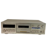 Pioneer Cd, Md Cassette Decks T-D7
