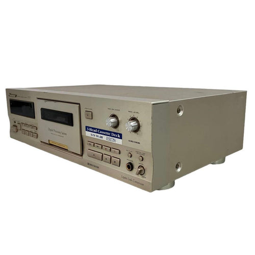 Pioneer Cd, Md Cassette Decks T-D7