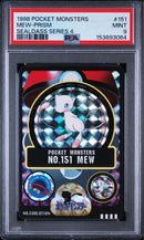 Stickers /Psa9