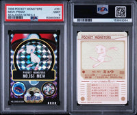 Stickers /Psa9