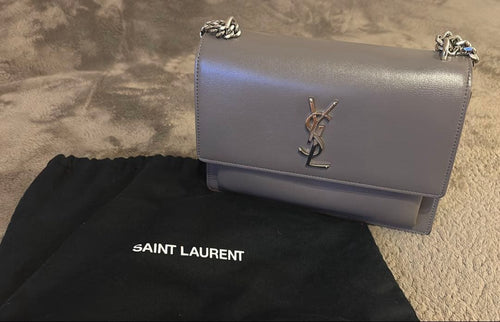 Saint Laurent Paris Shoulder Bags