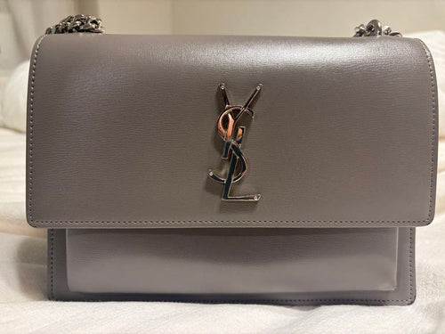 Saint Laurent Paris Shoulder Bags