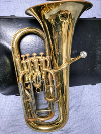 Yamaha Euphonium Body Yep-321