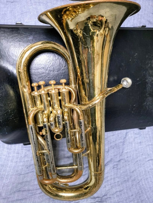 Yamaha Euphonium Body Yep-321