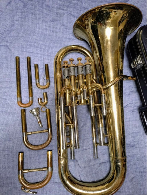 Yamaha Euphonium Body Yep-321