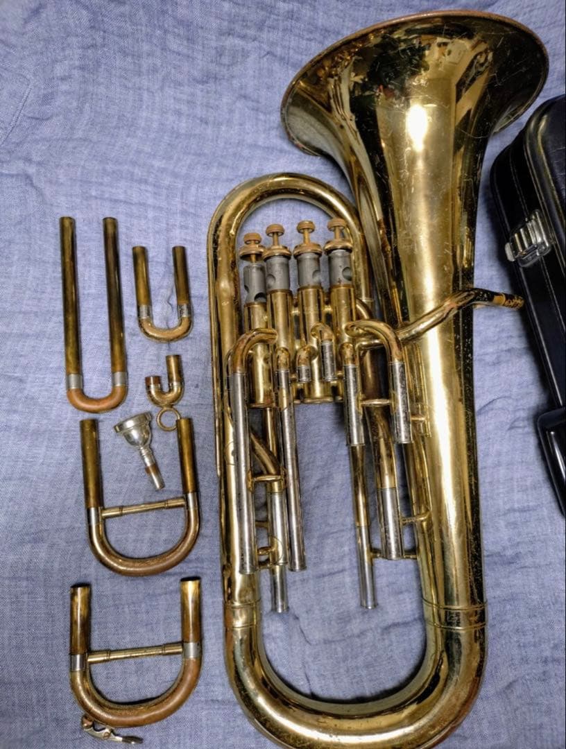 Yamaha Euphonium Body Yep-321