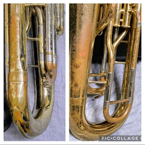 Yamaha Euphonium Body Yep-321