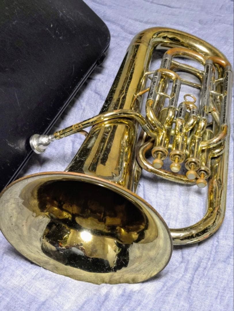 Yamaha Euphonium Body Yep-321