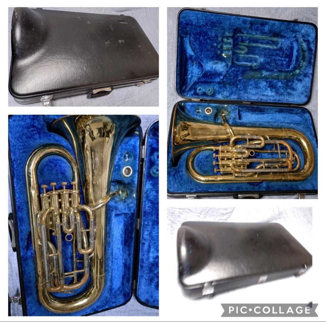 Yamaha Euphonium Body Yep-321