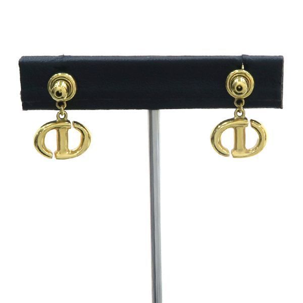 Christian Dior Earring Cd Navy E1812Cdnmt_D300 A