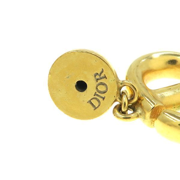 Christian Dior Earring Cd Navy E1812Cdnmt_D300 A