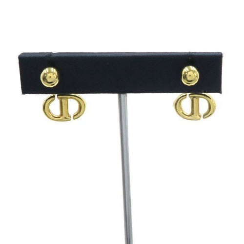 Christian Dior Earring Cd Navy E1812Cdnmt_D300 A