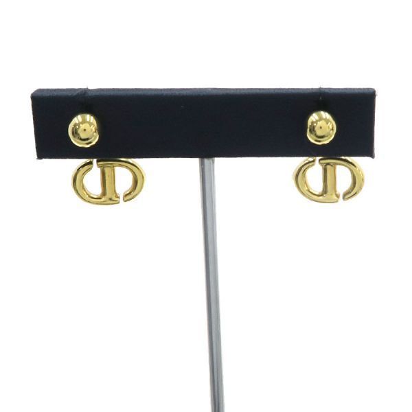 Christian Dior Earring Cd Navy E1812Cdnmt_D300 A