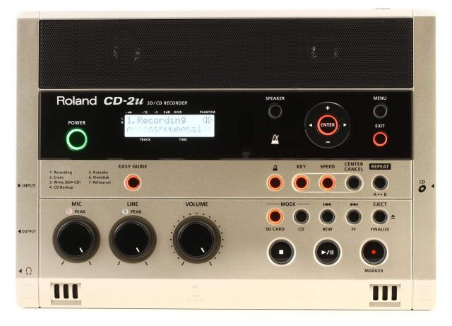 Others Roland Sd Cd Cd-2U
