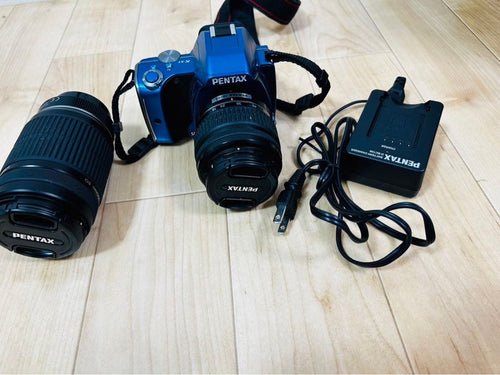 Digital Slr K-S1