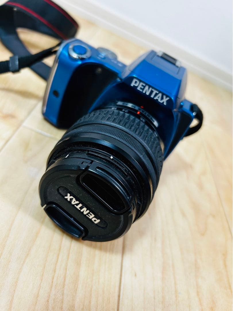 Digital Slr K-S1