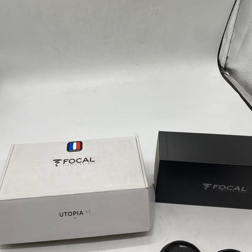 Others Focal Utopia M Tbm