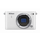 Digital Slr )Nikon 1 J3 N1J3Wh