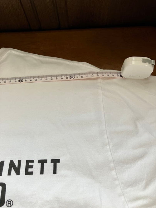 T-shirts de quartier Katharine Hamnett T Xl
