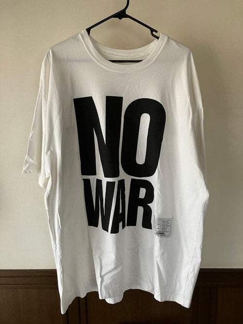 T-shirts de quartier Katharine Hamnett T Xl