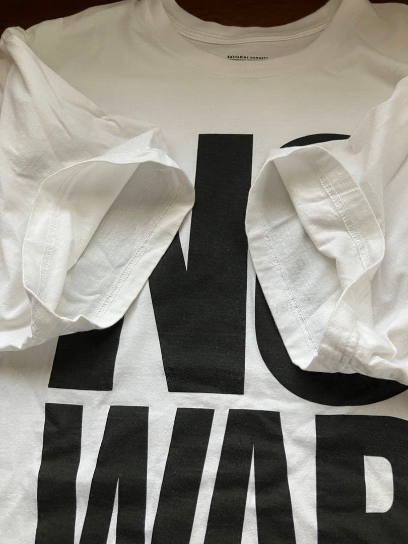 Neighborhood T-Shirts Xl Katharine Hamnett T