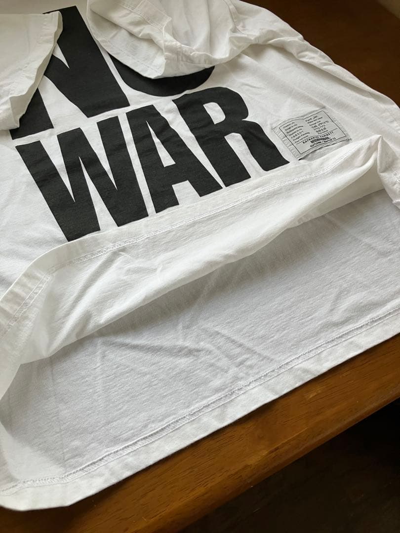 T-shirts de quartier Katharine Hamnett T Xl