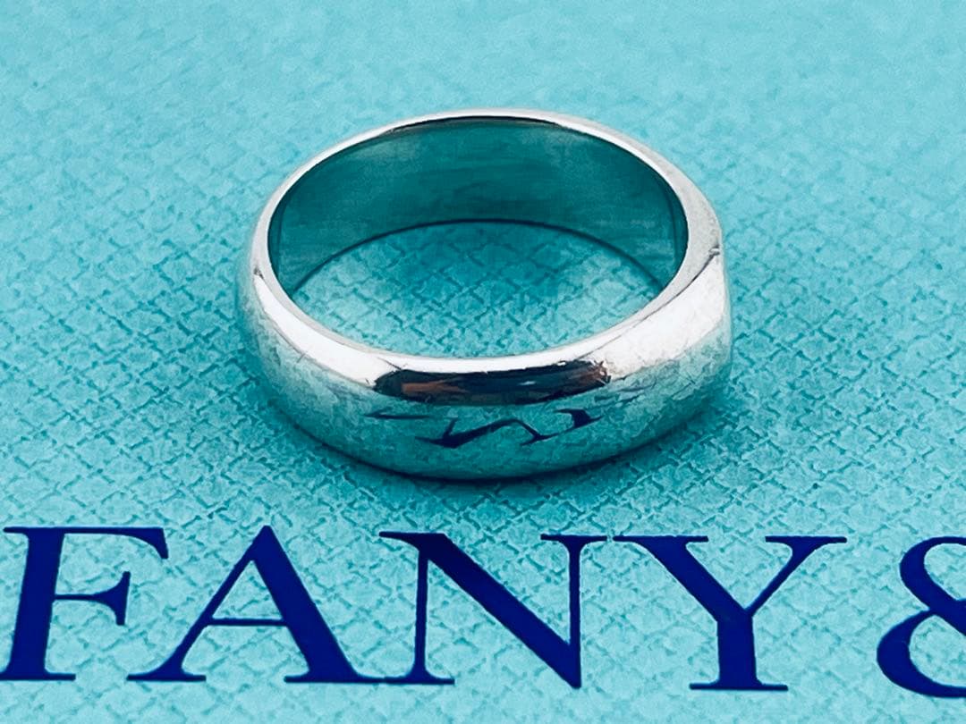Tiffany Rings D317 925 14